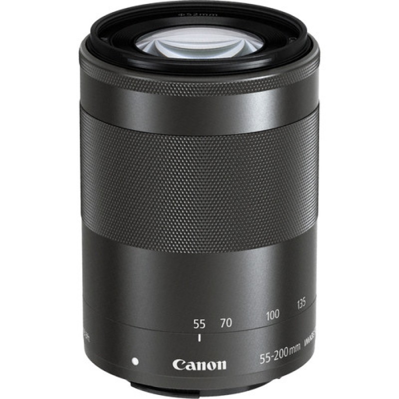 CANON EF-M55-200mm f/4.5-6.3 IS STM LENS [ONLINE PRICE]